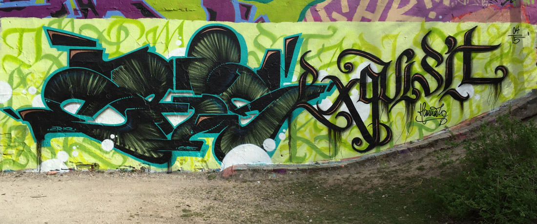 Graffiti-Hannah-CRIS-Nuernberg-franken-bayern